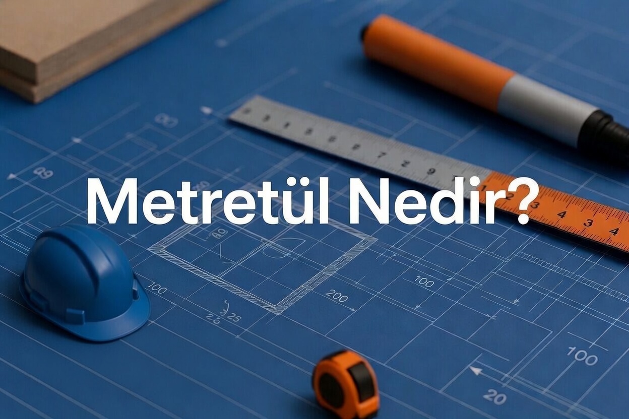 Metretül Nedir?