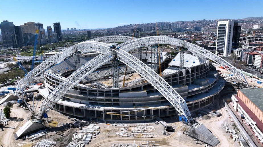 Yeni Ankara 19 Mayıs Stadyumu