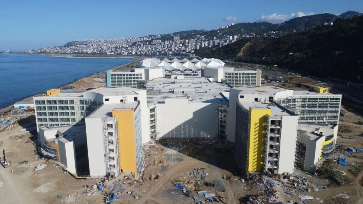 Trabzon Şehir Hastanesi