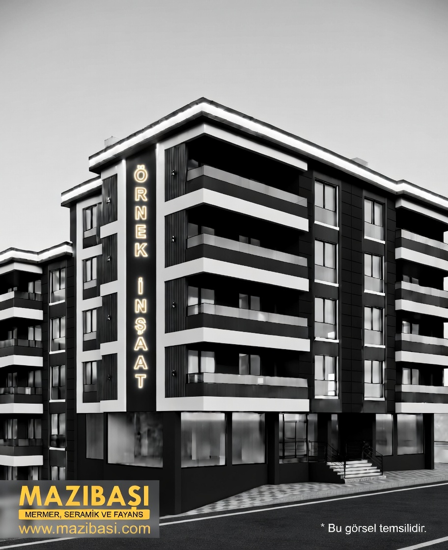 Çorum – 18 Dairelik Konut Projesi